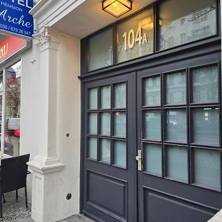 Hotel Arche Berlin Exterior photo