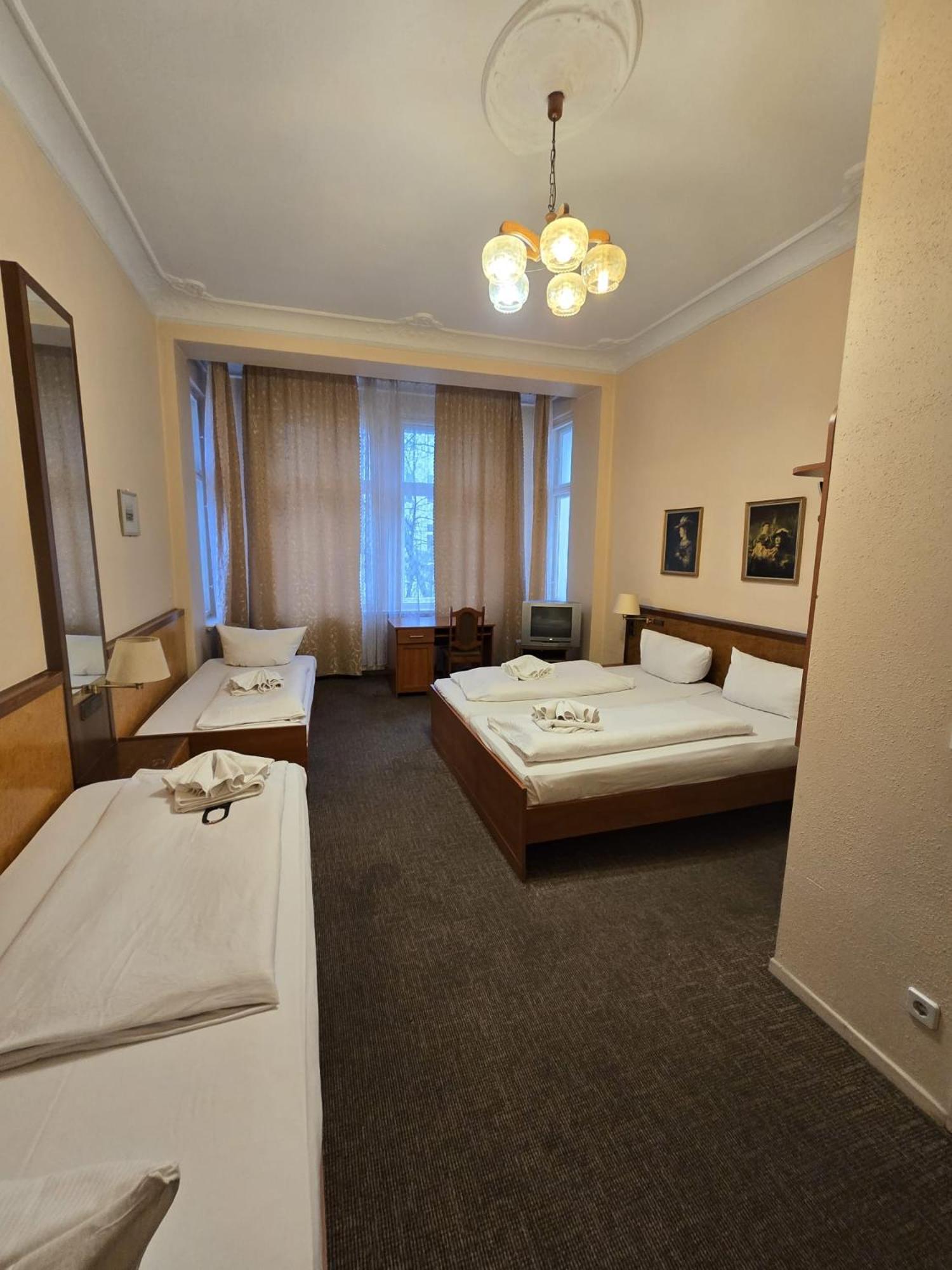 Hotel Arche Berlin Exterior photo