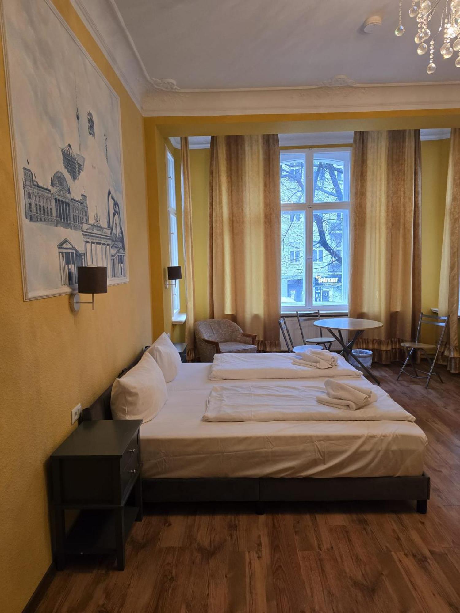 Hotel Arche Berlin Exterior photo