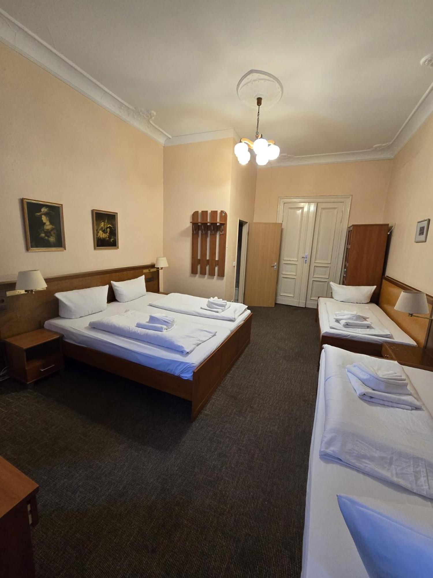 Hotel Arche Berlin Exterior photo